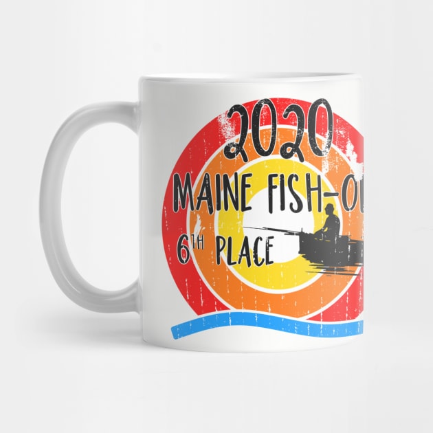 2020 Maine Fish-Off 6th Place by jdsoudry